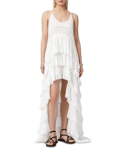Allsaints Allsaints Cavalry Crepe Dress