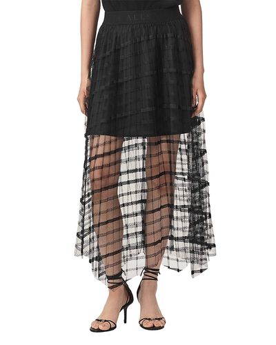 Allsaints Allsaints Celia Skirt