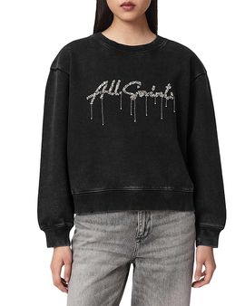 Allsaints Allsaints Chains Pippa Sweatshirt