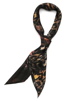 AllSaints AllSaints Charm Jinx Mix Square Scarf