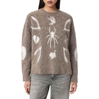 AllSaints AllSaints Charm Sweater