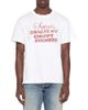 Allsaints Allsaints Chippy Dinners Cotton Crewneck T-Shirt - 1