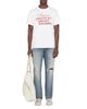Allsaints Allsaints Chippy Dinners Cotton Crewneck T-Shirt - 2