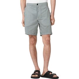 AllSaints AllSaints Chopin Stripe Shorts