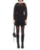 Allsaints Allsaints Chrissy Clip Jacquard Mini Dress - 2