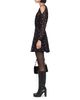 Allsaints Allsaints Chrissy Clip Jacquard Mini Dress - 5