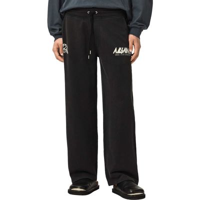AllSaints AllSaints Chromium Cotton Sweatpants