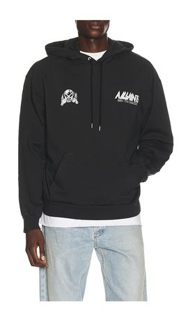 ALLSAINTS ALLSAINTS Chromium Oth Hoodie