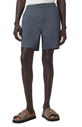 AllSaints AllSaints Circe Flat Front Shorts