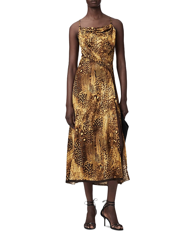 Allsaints Allsaints Claire Maxi Dress