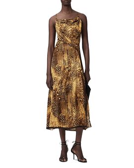 Allsaints Allsaints Claire Maxi Dress