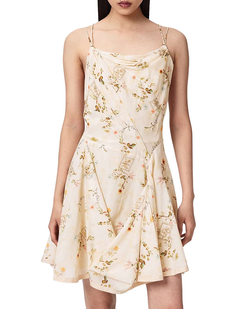 Allsaints Allsaints Claire Mini Dress