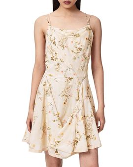 Allsaints Allsaints Claire Mini Dress