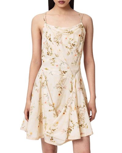 Allsaints Allsaints Claire Mini Dress