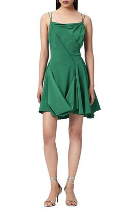 AllSaints AllSaints Claire Strappy Minidress