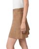 Allsaints Allsaints Clara Suede Mini Skirt - 4