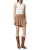Allsaints Allsaints Clara Suede Mini Skirt - 5