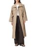 Allsaints Allsaints Clayton Stand Collar Trench Coat - 1