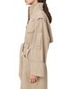 Allsaints Allsaints Clayton Stand Collar Trench Coat - 6
