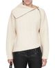 Allsaints Allsaints Cleo Wool Funnel Neck Sweater - 1