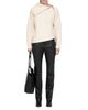 Allsaints Allsaints Cleo Wool Funnel Neck Sweater - 2