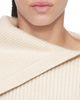Allsaints Allsaints Cleo Wool Funnel Neck Sweater - 6