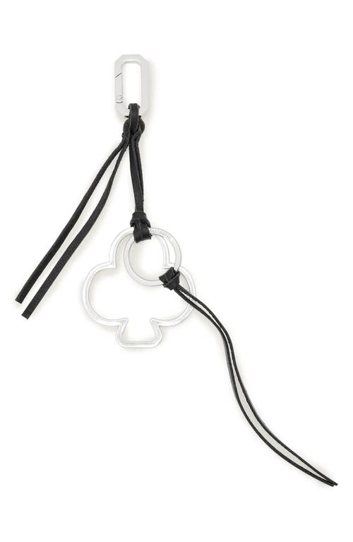 AllSaints AllSaints Club Metal Key Ring