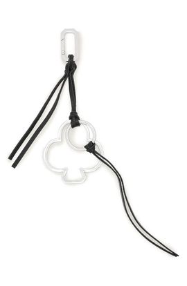 AllSaints AllSaints Club Metal Key Ring