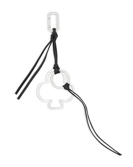 Allsaints Allsaints Club Metal Keyring