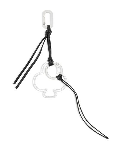 Allsaints Allsaints Club Metal Keyring