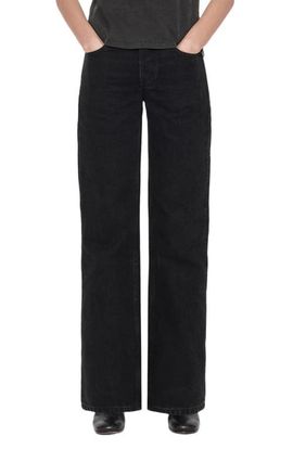 AllSaints AllSaints Cohen Straight Leg Jeans