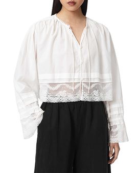 Allsaints Allsaints Colette Top