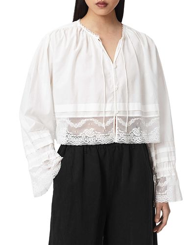 Allsaints Allsaints Colette Top