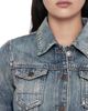 Allsaints Allsaints Cotton Denim Trucker Jacket - 3
