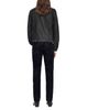 Allsaints Allsaints Cotton Fitted Pocket Trucker Jacket - 4