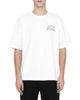 Allsaints Allsaints Cotton Relaxed Logo Graphic Crewneck T-Shirt - 1