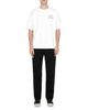 Allsaints Allsaints Cotton Relaxed Logo Graphic Crewneck T-Shirt - 2
