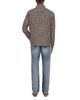 Allsaints Allsaints Cotton Slim Straight Fit Jeans in Destroy Indigo - 6
