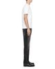 Allsaints Allsaints Cotton Slim Straight Fit Jeans in Washed Black - 4