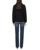 Allsaints Allsaints Cotton Zip Hoodie Sweatshirt - 3