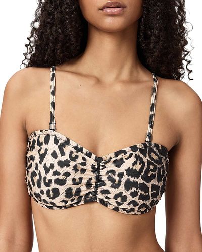 Allsaints Allsaints Court Bikini Top