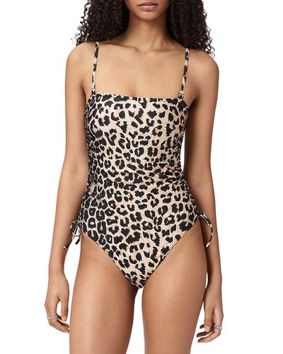 Allsaints Allsaints Court One Piece Swimsuit