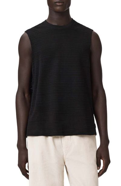AllSaints AllSaints Cove Sweater Vest