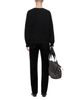 Allsaints Allsaints Cove Wool & Cotton Crewneck Sweater - 3