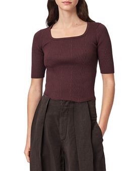 Allsaints Allsaints Cruz Hally Top