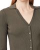 AllSaints AllSaints Cruz Ribbed Cardigan - 3