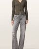 AllSaints AllSaints Cruz Ribbed Cardigan - 4