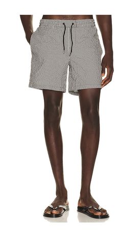 ALLSAINTS ALLSAINTS Cruz Swim Shorts