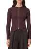 Allsaints Allsaints Cruz Zip Cardigan - 1