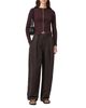 Allsaints Allsaints Cruz Zip Cardigan - 2